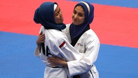 Klasemen Sementara Asian Games Usai Emas Pertama Indonesia