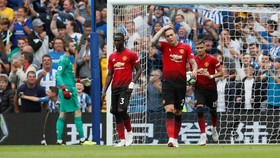 Man United Dipermalukan Brighton 2-3 di Liga Inggris