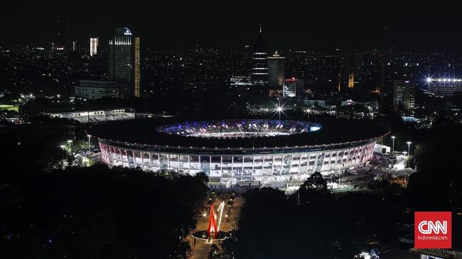 Anies Buka Suara Soal Aksi Kebut-kebutan di GBK