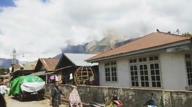 Puluhan Orang Terluka Akibat Gempa Magnitudo 6,9 di Lombok