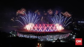 Merawat Venue Asian Games 2018, Menjaga Memori Kemenangan