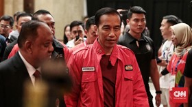 Tonton Eko, Jokowi Selalu Hadir di Peluang Emas Indonesia