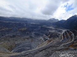 Freeport Minta Target Pembangunan Smelter Molor ke 2024