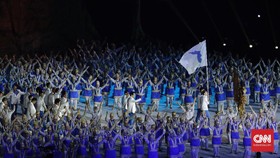 Tak Ada Korea Bersatu di Olimpiade Tokyo 2020