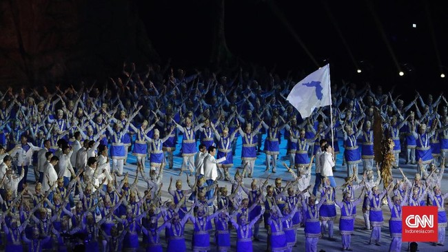 Korea Selatan membatalkan rencana bergabung dengan Korea Utara menurunkan tim hoki wanita di Olimpiade Tokyo 2020.