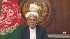 VIDEO: Afghanistan Tawarkan Gencatan Senjata dengan Taliban