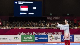 Lindswell Kwok, Ratu Wushu Asia yang Senang Wisata Kuliner