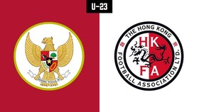 LIVE: Timnas Indonesia U-23 vs Hong Kong