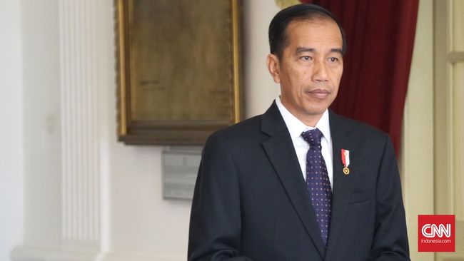 Pidato Lengkap Jokowi Di Sidang Tahunan Mpr 2019