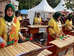 Kolintang, Alat Musik Unik dari Minahasa di Sulawesi Utara