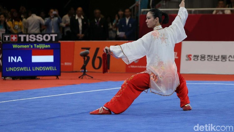 Dari wushu yang ditekuninya, Lindswell Kwok, menorehkan prestasi di Asian Games. Nah, kalau si kecil jago wushu, ada sederet manfaatnya lho.