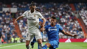 Nacho: Bale Tak Harus Ikuti Jejak Ronaldo