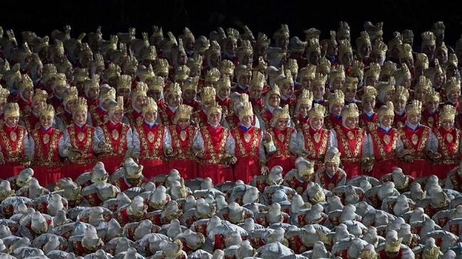 Tari Ratoh Jaroe Aceh Yang Memukau Di Opening Asian Games Tari Ratoh Jaroe Aceh Yang Memukau Di Opening Asian Games