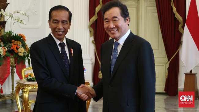 PM Korsel, Lee Nak-yeon, memuji upacara pembukaan Asian Games 2018 yang dianggap impresif. Pujian ini disampaikan langsung saat bertemu dengan Joko Widodo.