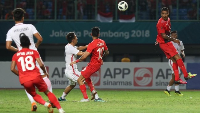 Timnas Indonesia U-23 akan melawan Uni Emirat Arab pada 16 besar Asian Games 2018. Berikut jadwal pertandingan Timnas Indonesia U-23 vs Uni Emirat Arab.