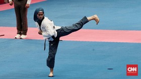 Defia Rosmaniar: Hijab Membuka Pintu Rezeki