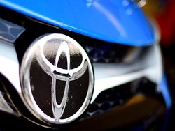 Hadapi Corona, Toyota Cari Pinjaman Rp 145 T