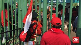 Polisi Tangkap Dua Calo Tiket Asian Games  2018