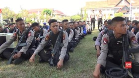 VIDEO: Tindak Tegas Karhutla, 500 Personel Polisi diterjunkan