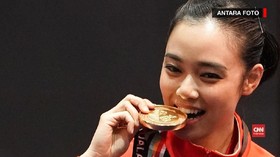 Jejak Prestasi Emas Lindswell Kwok, Ratu Wushu Asia