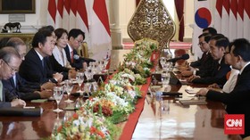 Mendag Janji Perdagangan Bebas dengan Korsel November 2019