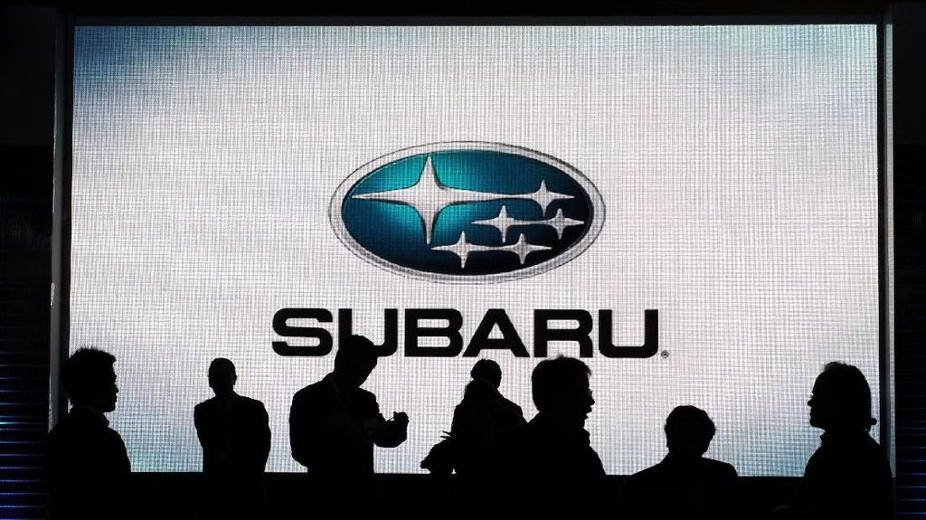Subaru Menyerah, Rencana Luncurkan Mobil Listrik 2028 Dibatalkan