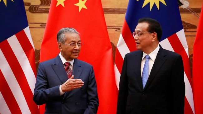 Malaysia menegaskan akan memanfaatkan teknologi Huawei sebanyak mungkin dan tidak akan termakan isu perangkat mata-mata yang didengungkan AS.