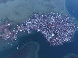 Itenerary 24 Jam di Pulau Bungin Sumbawa, Ada Kambing Pemakan Kertas