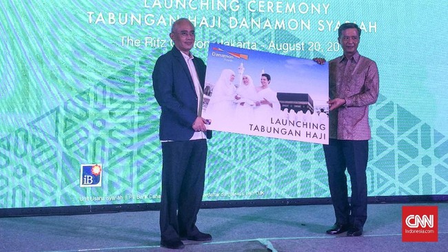 BPKH menargetkan total dana kelolaan haji tahun ini mencapai Rp110 triliun. Untuk meningkatkan dana kelolaan, caranya dengan memperbanyak bank mitra.