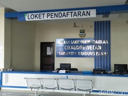 Pegawai RSUD Cikalongwetan Tak Digaji 2 Bulan, Dinkes: Sudah Ditangani