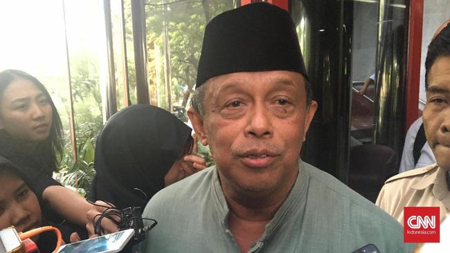 PAN Sebut Djoko Santoso Tepat Jadi Ketua Timses Prabowo-Sandi Sekretaris Jenderal PAN Eddy Soeparno, salah satu peran Djoko Santoso adalah mengumpulkan suara pemilih berbasis teritorial.