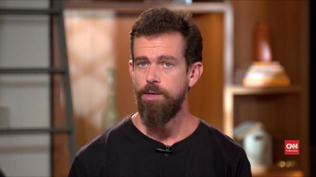 CEO Twitter Jack Dorsey ternyata tak menggunakan Google sebagai alat untuk melakukan pencarian di dunia maya, melainkan DuckDuckGo.