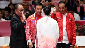 Jokowi Cari Pengganti Menpora Imam Nahrawi