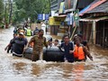 Korban Tewas Capai 244 Orang, India Waspada Banjir Susulan