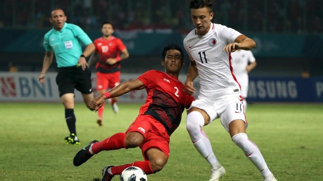Emosi pemain menjadi salah satu permasalahan yang harus diperbaiki Timnas Indonesia U-23 jelang menghadapi pertandingan 16 besar Asian Games 2018.