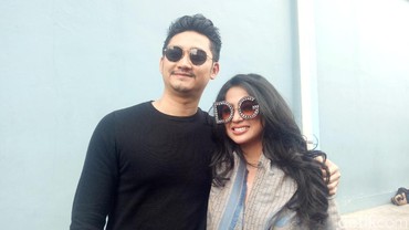 Bahas Suami Tanggung Jawab, Dewi Perssik Sindir Angga Wijaya?