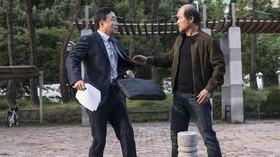 Lima Besar Box Office Korea Pekan Ini