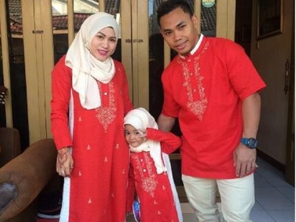 Family Time Atlet Angkat Besi Peraih Medali Emas, Eko Yuli Irawan
