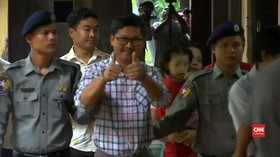 VIDEO: Menanti Keadilan buat Wartawan Myanmar