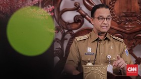 Anies ke Djarot soal Kelamaan Jomblo: Berkaca Dulu