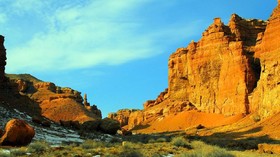 Wisatawan Indonesia Kini Tak Perlu Visa untuk ke Kazakhstan
