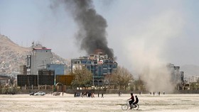 Taliban Serang Markas Tentara Afghanistan, 12 Meninggal