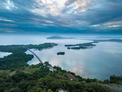 9 Peninggalan Perang Dunia II Ditemukan di Bawah Laut Jayapura