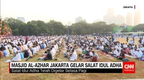 Pelaksanaan Salat Idul Adha Lebih Awal