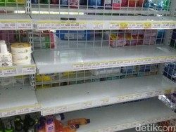 Maling Bobol Minimarket, CCTV Ikut Dirusak
