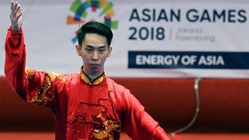 Dua Atlet Wushu Potensial Gagal Sumbang Medali di Asian Games