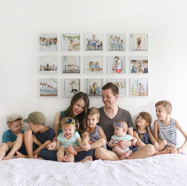 <p>Jessica Roberts, blogger dari St Louis AS punya tujuh anak. Jessica membuktikan sebagai ibu dia bisa aja lho memotret ketujuh anaknya dengan hasil yang bagus. (Foto: Instagram @mrsjessicaroberts)</p>