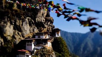 Negara Paling Bahagia, Warga Bhutan Senang Mengingat Kematian