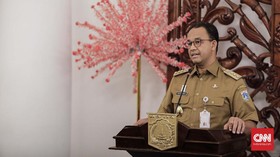 Dikritik Bentuk Banyak Tim, Anies Balik Sindir Kunker DPRD