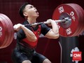 Eko Yuli Irawan Harus